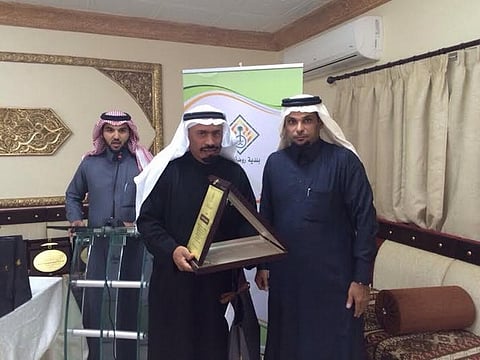 بلدية روضة سدير تكرِّم متقاعديها