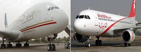 شركات الطيران الإماراتية تعلّق رحلاتها إلى العراق