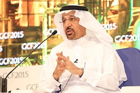 "الفالح": نرحب بالنفط الصخري والسعودية لا تقف ضدّ هذا التوجّه