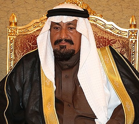 "الأسمري" يعزي القيادة في فقيد الأمة ويبايع الملك سلمان ونائبيه