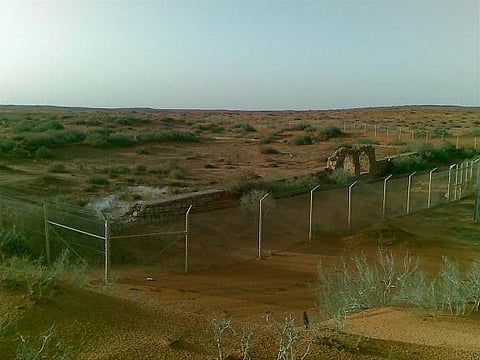 "نفود العرايش" تُودّع زوَّارها بعد إجازة منتصف العام الدراسي