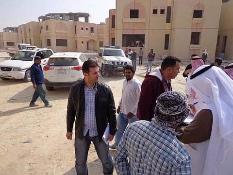 بالصور.. ضبط 664 مخالفة لنظام العمل في الشرقية