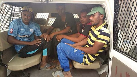 "الدويسي": حملات جازان تطيح بـ 69406 من مخالفي الإقامة والعمل