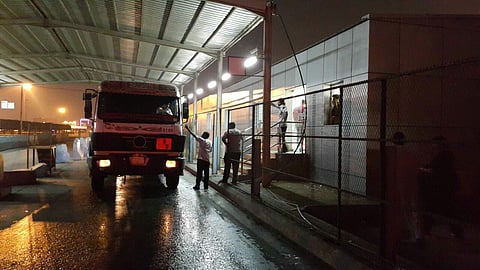 الخزن الاستراتيجي ينقذ جدة من انقطاع المياه.. والشركة: الأزمة انتهت