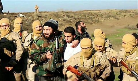 جريمة "الكساسبة" تضرب التحالف وخلاف إماراتي- أمريكي ونفي قطري