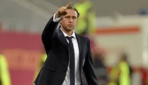 "الهلال": "ريجي" لم يسئ لـ "الجابر"