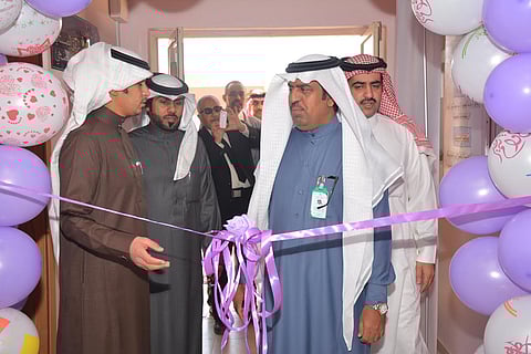 "صحة الحفر" تدشن حملة تطعيم الأطفال بلقاح البكتيريا الرئوية