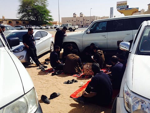 امتناع موظفي "تغذية الصرافات" عن العمل في القصيم وحائل