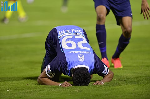 الشلهوب للجمهور: عتبكم وصلنا.. وسالم: الثاني بعد النصر عادي