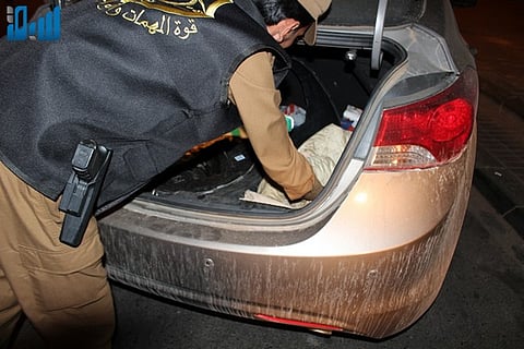 "شرطة تبوك" تقبض على شاب أطلق النار في حفل زواج