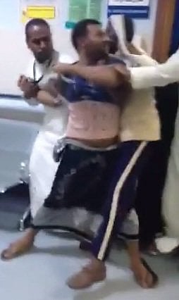 الادعاء يطلب شهادة 3 في قضية الاعتداء على مستشفى جازان