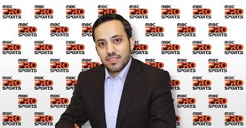 الزهراني يلتحق بـmbc pro sports