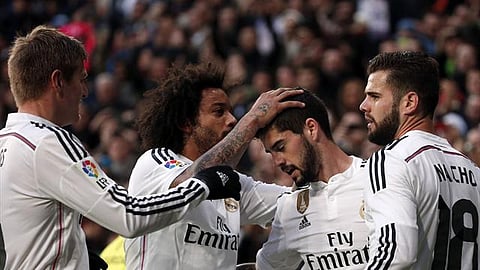 الريال يعود للانتصارات في الليجا من بوابة لاكرونيا