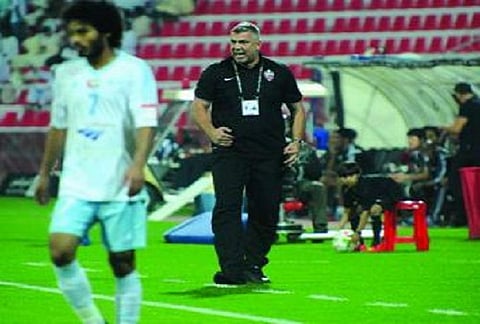 صحيفة رومانية: كوزمين مرشح بقوة  لخلافة ريجيكامف في الهلال