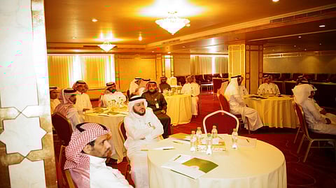 انطلاق فعاليات دورة مراقبة المخزون بصحة الطائف