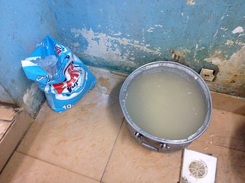 أمانة نجران تغلق "مطعم الصراصير" في حي أبا السعود