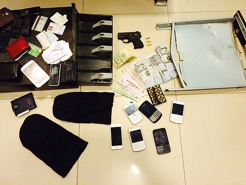 تحريات شرطة الرياض تكشف عن 106 سرقات بالإكراه