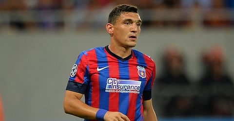 الروماني "كيسيرو" يفضل "الغرافة" على "الاتحاد" و"الهلال"