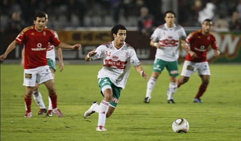 الحكومة المصرية تقرر استئناف الدوري المصري