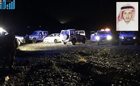 البحث عن "أربعيني" فُقِد بالقرب من سدّ "ثراد العقيق" بالباحة