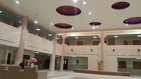 "تعليم الطائف" يتسلم المبنى الجديد لمجمع غرناطة التعليمي