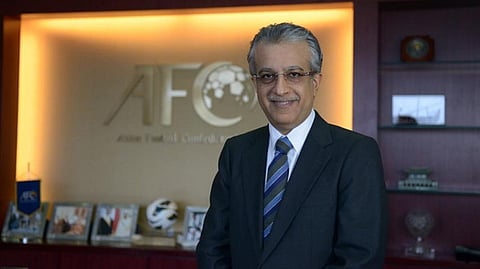 بالتزكية.. سلمان بن إبراهيم رئيساً للاتحاد الآسيوي 4 سنوات