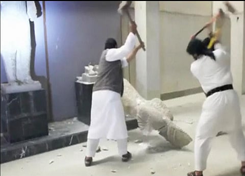 إيران تدخل على خط "داعش": أعطونا آثار العراق لنحميها من الخطر