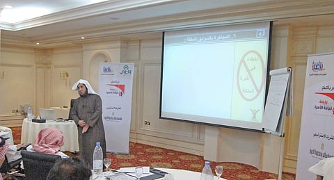 42% من السعوديين يهاتفون زوجاتهم يومياً في فترة الملكة