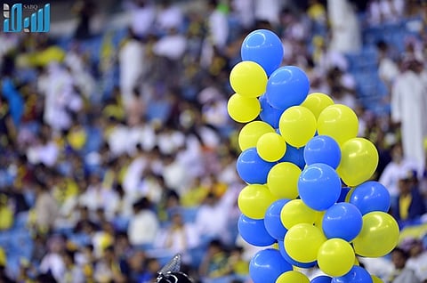 "المعمر" يتكفل بنقل جماهير "النصر" إلى قطر