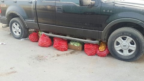 إخلاء وإزالة 33 مبسطاً عشوائياً بأحياء متفرقة بالرياض