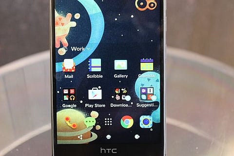 تعرف على إمكانيات ومواصفات "إتش تي سي وان إم 9"