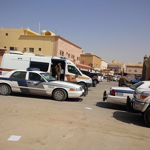 شرطة الرياض تكشف تفاصيل إطلاق النار على رجال الأمن.. صباح اليوم