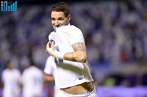 "الزعيم" يعبر "الخليج" بهدف قاتل لـ "نيفيز".. والفتح يكسب التعاون