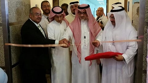 مجمع الملك فيصل بالطائف يحتفل بـ "أسبوع سلامة المرضى"