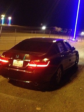 ضبط "هونداي" مطلوبة في قضيّة لشرطة "جرول مكة"