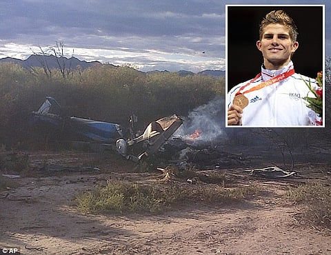 أبطال فرنسا في الأولمبياد بين 10 قتلى في تحطم مروحيتين بالأرجنتين