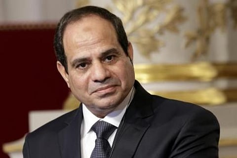 السيسي يدعو أمريكا إلى زيادة المساعدات العسكرية لمصر