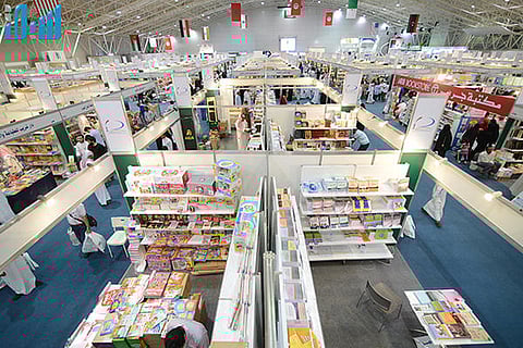 موزّع كتاب "اليهود" المثير للجدل: بالمعرض للموسم السابع وليس مندساً