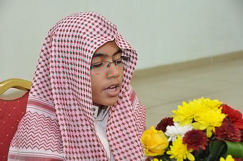 بالصور.. اختتام  تصفيات "مسابقة الأمير نايف للحديث النبوي"