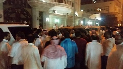 مصادر "سبق": "شرطة مكة" تواصل تحقيقاتها مع السائق في قضية "فتاة جدة"