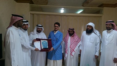 "تقنية القنفذة" تنفذ برنامجاً مجانياً لمستفيدي تنمية قريعة