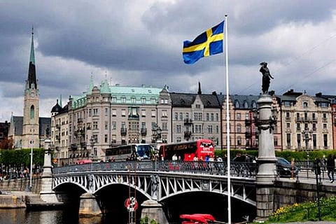 رئيس وزراء السويد يتمنى عودة السفير السعودي بأسرع وقت