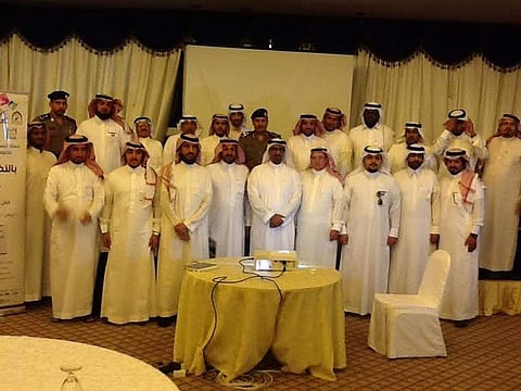 انطلاق حملة "كرسي الفيصل" للالتزام بالنظام واحترامه