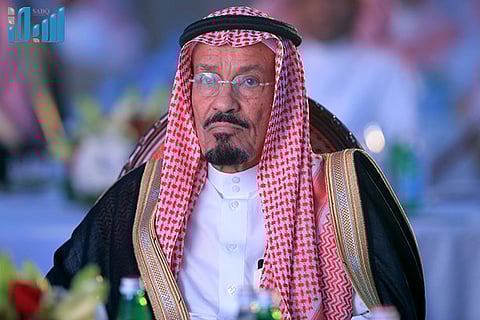 "الجريسي": ما شاهدته في حفل "سبق" السياحي نجاح للوطن