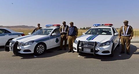 مكة.. ضبط وافد بحوزته 15 ألف ريال مشبوهة المصدر