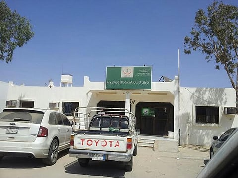 أهالي الربوعة بالظهران يطالبون بتوفير كوادر بشرية للمستوصف الصحي