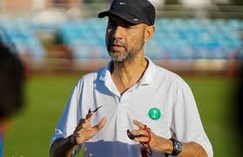 "البدين" يضم 24 لاعباً لقائمة الأخضر استعداداً لمباراة الأردن