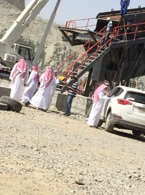 حملات تفتيشية تضبط مخالفات نظامية للعمالة الوافدة بمكة المكرمة