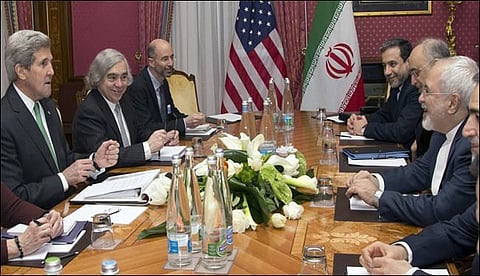 هذا هو شرط إيران لتوقيع الاتفاق النووي