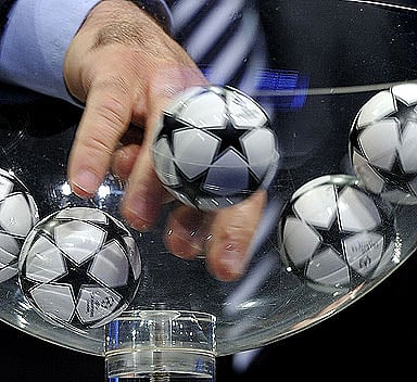 لقاءات نارية في قرعة دوري الثمانية لدوري الأبطال الأوروبي